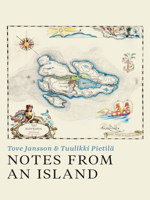 Nimiön Notes from an Island lisätiedot, tekijä Tove Jansson - Saatavilla